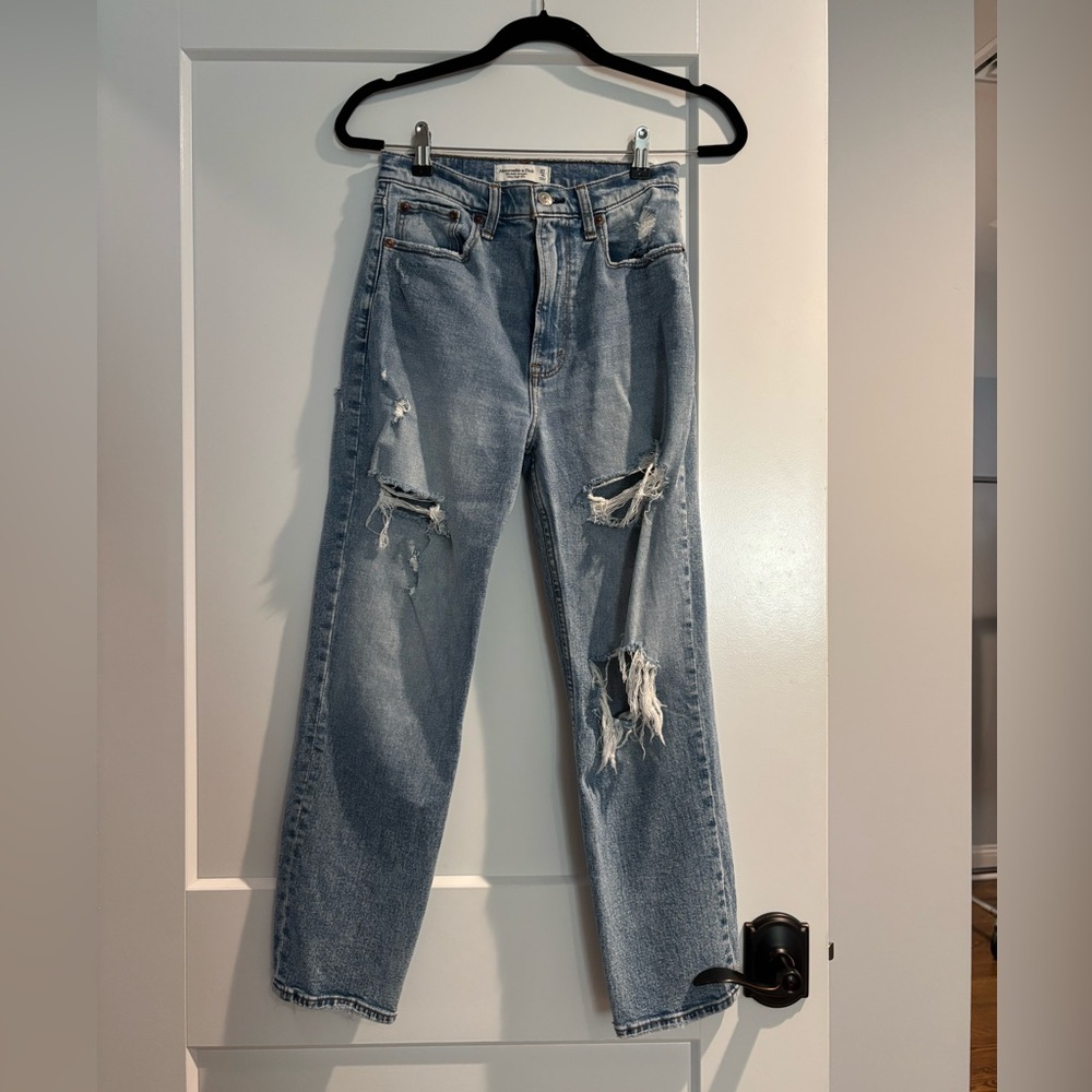 abercrombie jeans